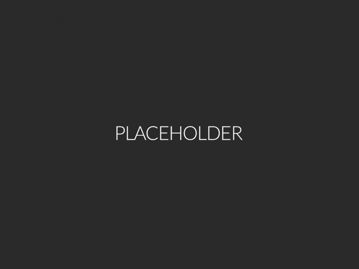 placeholder